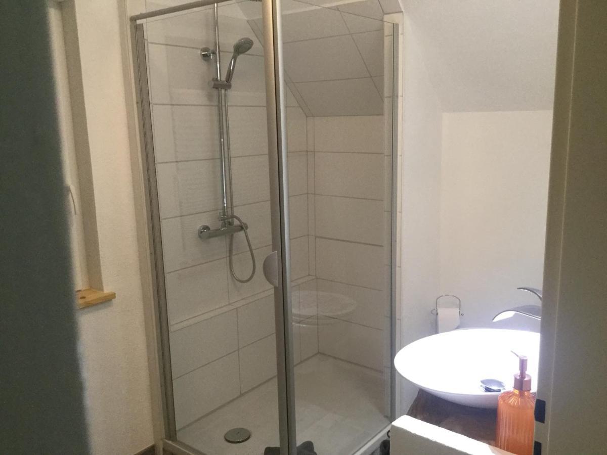 Ferienwohnung Beeden - Zur Glasschmiede Hombourg Extérieur photo
