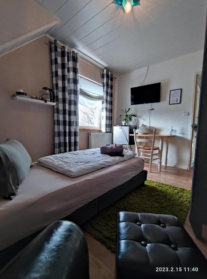 Ferienwohnung Beeden - Zur Glasschmiede Hombourg Extérieur photo
