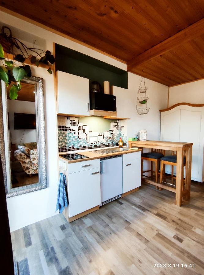 Ferienwohnung Beeden - Zur Glasschmiede Hombourg Extérieur photo
