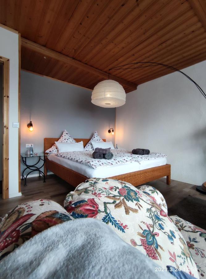 Ferienwohnung Beeden - Zur Glasschmiede Hombourg Extérieur photo