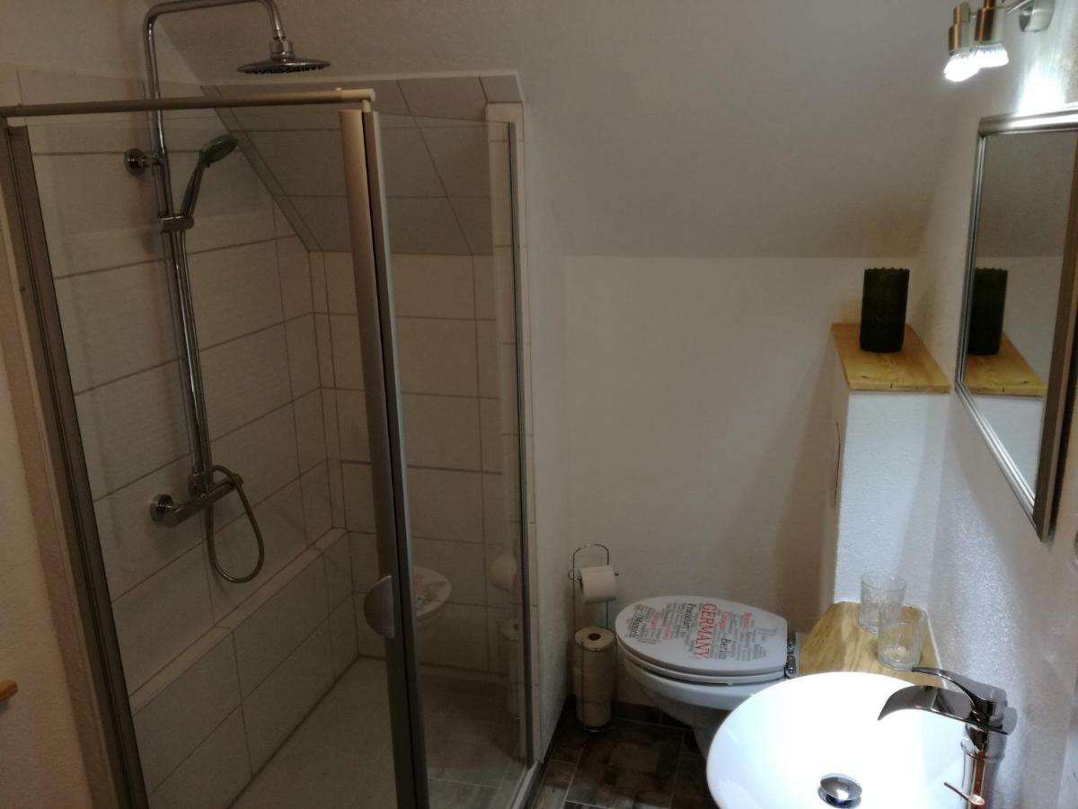 Ferienwohnung Beeden - Zur Glasschmiede Hombourg Extérieur photo