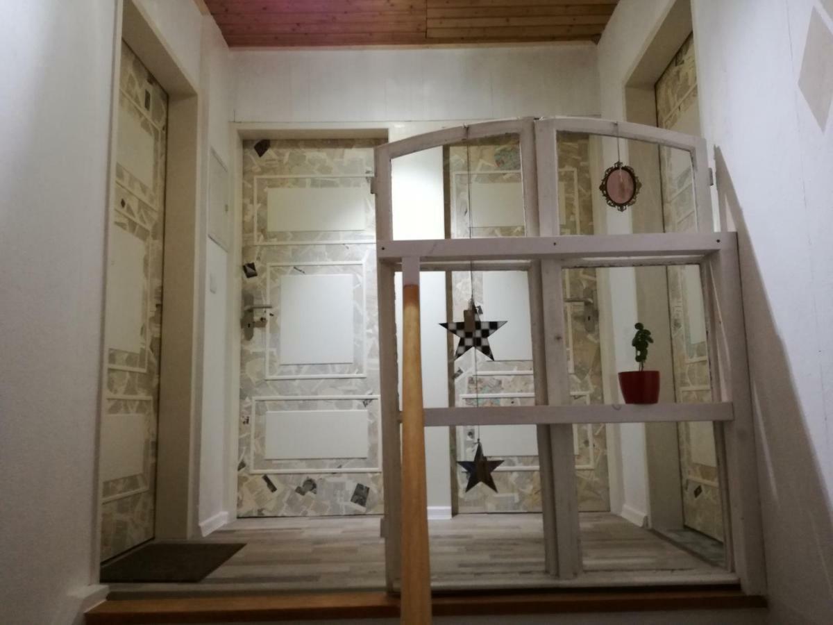 Ferienwohnung Beeden - Zur Glasschmiede Hombourg Extérieur photo