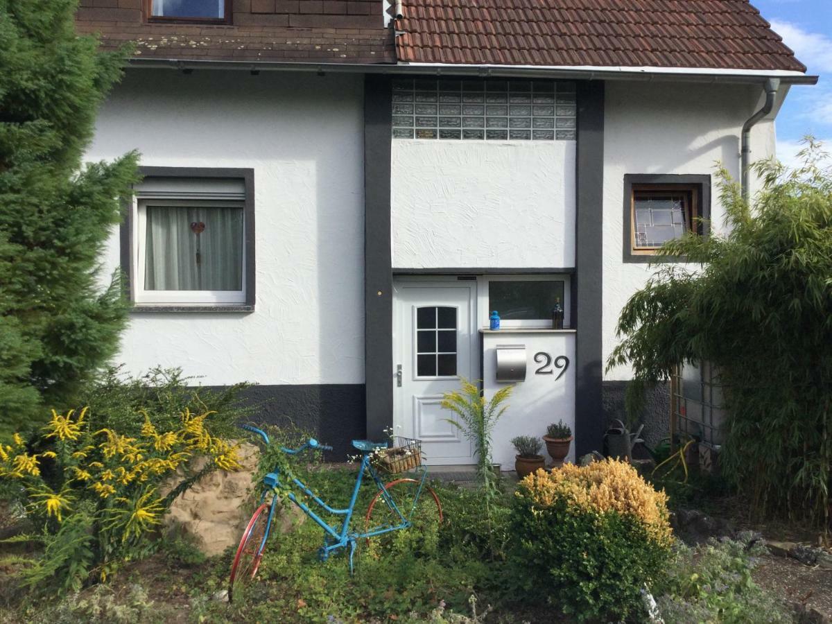 Ferienwohnung Beeden - Zur Glasschmiede Hombourg Extérieur photo
