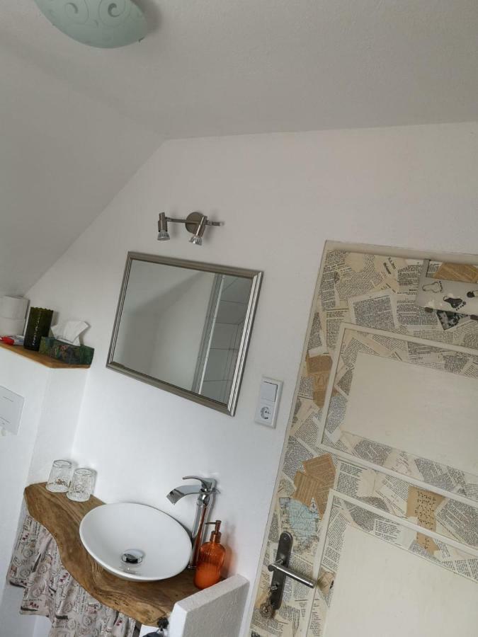 Ferienwohnung Beeden - Zur Glasschmiede Hombourg Extérieur photo