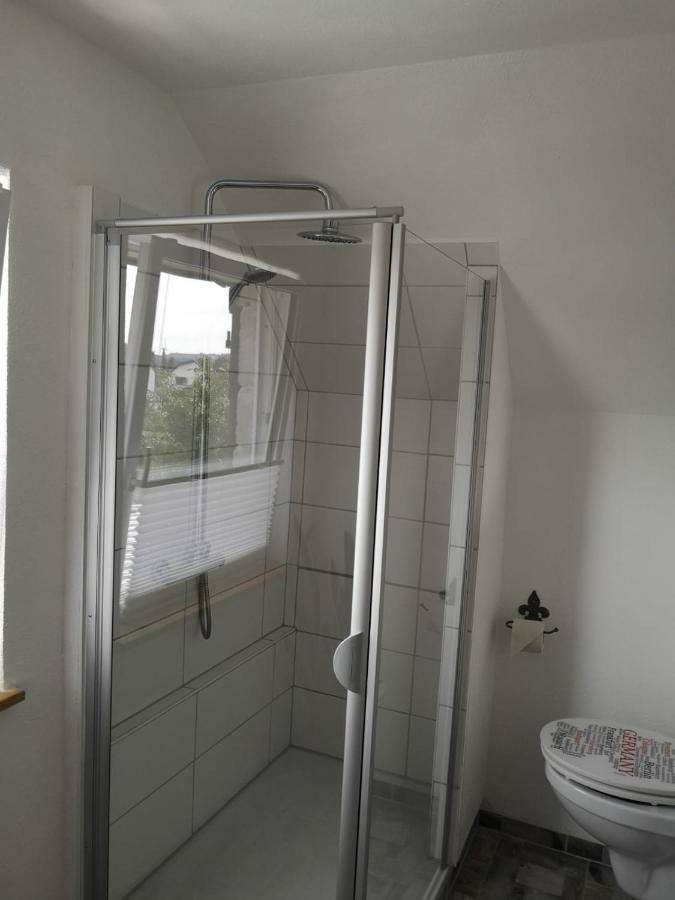 Ferienwohnung Beeden - Zur Glasschmiede Hombourg Extérieur photo
