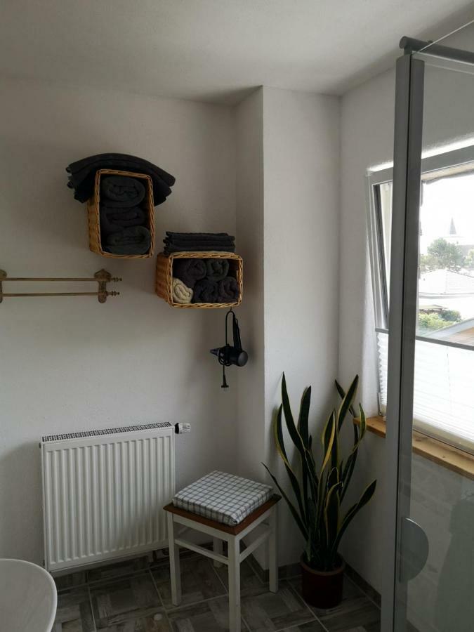 Ferienwohnung Beeden - Zur Glasschmiede Hombourg Extérieur photo